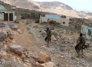 Bosaso: Casualties resulting from mortar shells fired by Al-Shabaab at Galgala