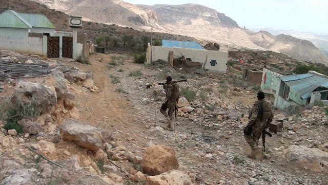 Bosaso: Casualties resulting from mortar shells fired by Al-Shabaab at Galgala
