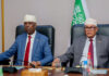 Somaliland states its support for Ethiopia gaining access to the sea.