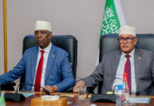 Somaliland states its support for Ethiopia gaining access to the sea.