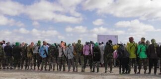 Clash in the Tardo area of Hiran Region leaves Al-Shabaab members dead.