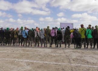 Clash in the Tardo area of Hiran Region leaves Al-Shabaab members dead.