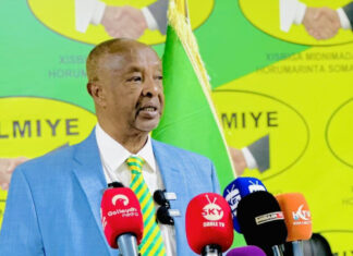 Kulmiye welcomes Trump’s remarks on Somaliland and calls for official recognition.