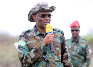 The government imposes economic sanctions on Laftagareen and the former commander of the Correctional Corps.