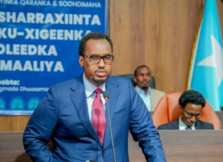 Liibaan Ahmed Hassan elected as the new leader of Galmudug