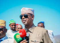 Somaliland’s Minister of Environment Launches Environmental Protection Awareness Campaign in Awdal region