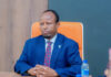 Somalia’s Health Minister: 600 health facilities were at risk of closing.