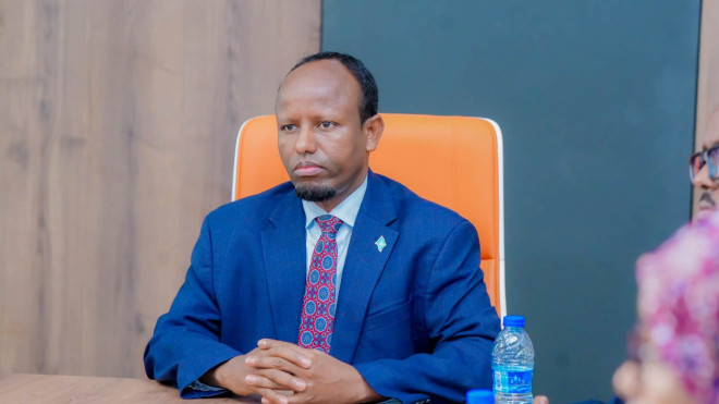 Minister of health