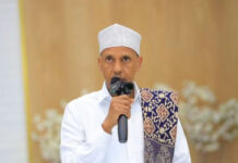 Mustafa Muhumud Omar re-elected as President of the Somali Regional State.