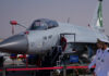 Somalia signs agreement with Pakistan to purchase JF-17 fighter jets.
