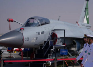Somalia signs agreement with Pakistan to purchase JF-17 fighter jets.
