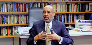 Prof. Ahmed Ismail Samatar criticizes President Irro’s trip to the United States and the Somaliland embassy in Jerusalem.