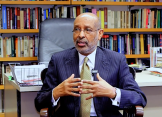 Prof. Ahmed Ismail Samatar criticizes President Irro’s trip to the United States and the Somaliland embassy in Jerusalem.