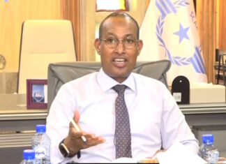 The Somali Civil Aviation Authority denies that Aden Adde Airport is being closed.