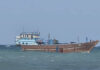 Somali Navy seizes boat carrying seven foreigners in Hobyo.