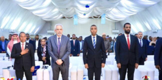 Somalia reinstates the IATA-BSP international airline ticketing system.