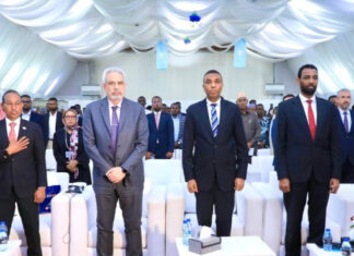 Somalia reinstates the IATA-BSP international airline ticketing system.