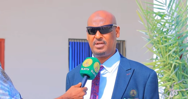 Somaliland Auditor General