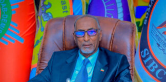 Somaliland bans participation in Somali political activities within its territory