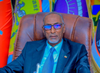 Somaliland bans participation in Somali political activities within its territory