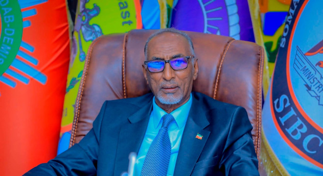 Somaliland bans participation in Somali political activities within its territory