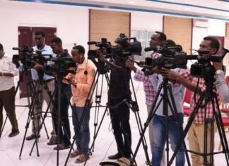 The UK expresses concern over the arrest of journalists in Somaliland, stating that more than 50 cases have been documented.