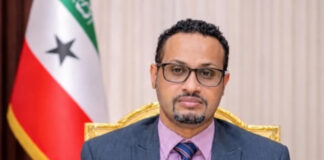 Somaliland states that the Egypt conference will not alter its political future.
