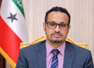 Somaliland states that the Egypt conference will not alter its political future.