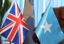 UK Allocates £2.5 Million to Somalia to Prevent Autumn Floods
