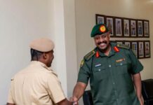 Uganda, Somalia Agree to Strengthen Military and Economic Cooperation