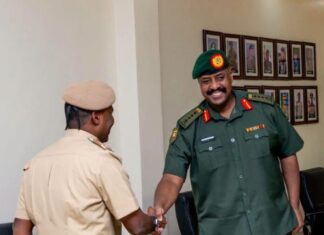 Uganda, Somalia Agree to Strengthen Military and Economic Cooperation