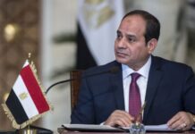 Egypt gives the Ethiopian ambassador 48 hours to leave the country.