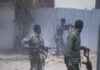 ICRC: 148 people wounded in the fighting in Baidoa.