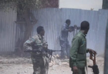 ICRC: 148 people wounded in the fighting in Baidoa.