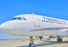 Freedom Airline has denied that a Garowe-Mogadishu flight was cancelled due to the NIRA card.