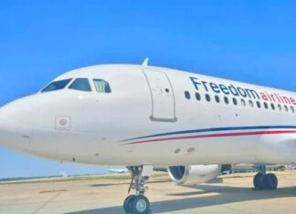 Freedom Airline has denied that a Garowe-Mogadishu flight was cancelled due to the NIRA card.
