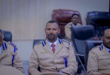 Puntland suspends Mudug Police Commander following the escape of pirate prisoners.
