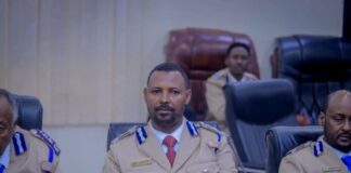 Puntland suspends Mudug Police Commander following the escape of pirate prisoners.